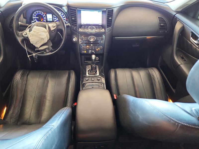 59334876 :رقم المزاد ، JN8CS1MW0DM173077 vin ، 2013 Infiniti Fx37 مزاد بيع