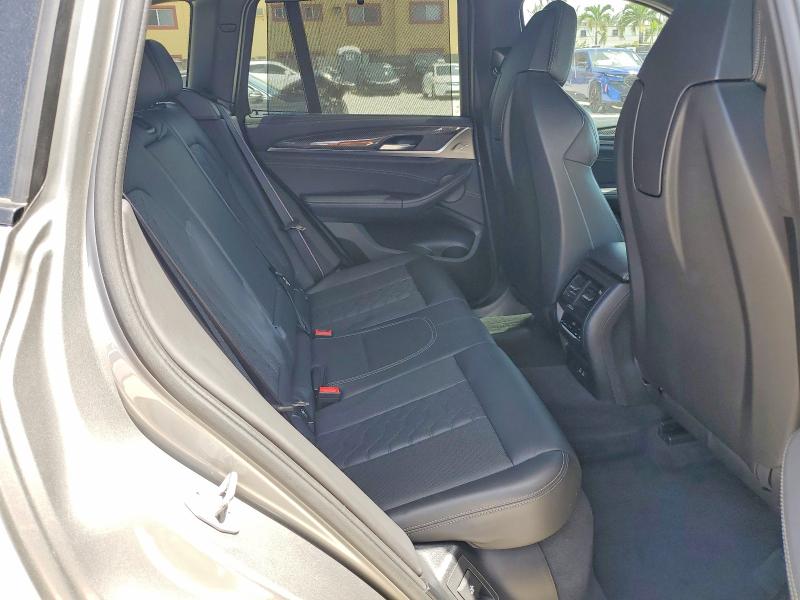 Aukcja sprzedaży 2021 Bmw X3, vin: 5YMTS0C09M9E02128, numer aukcji: 59693526