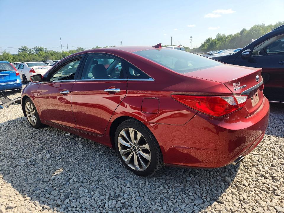 2012 Hyundai Sonata მანქანა იყიდება აუქციონზე, vin: 5NPEC4AC3CH330106, აუქციონის ნომერი: 62925046