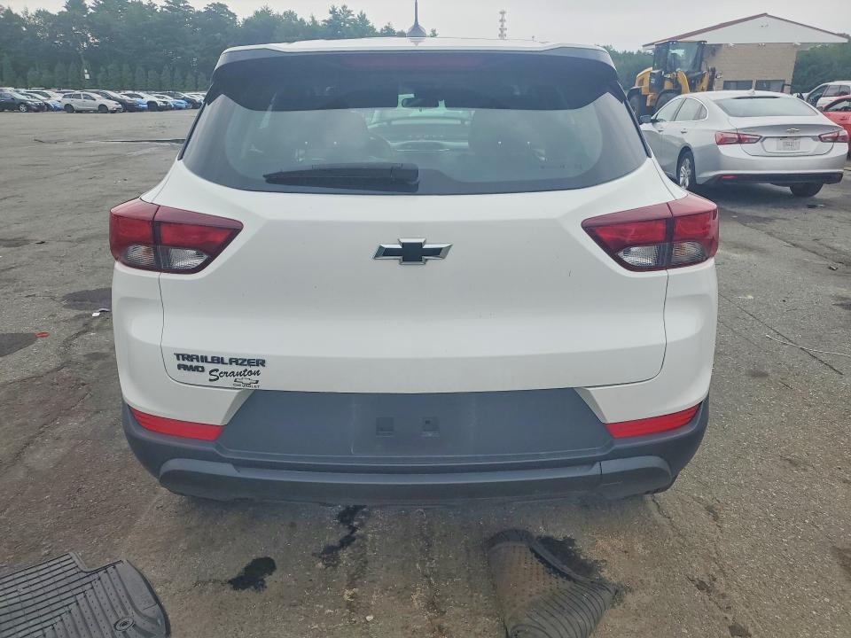 Продаж на аукціоні авто 2023 Chevrolet Trailblazer, vin: KL79MNSL7PB184638, номер лоту: 61149436