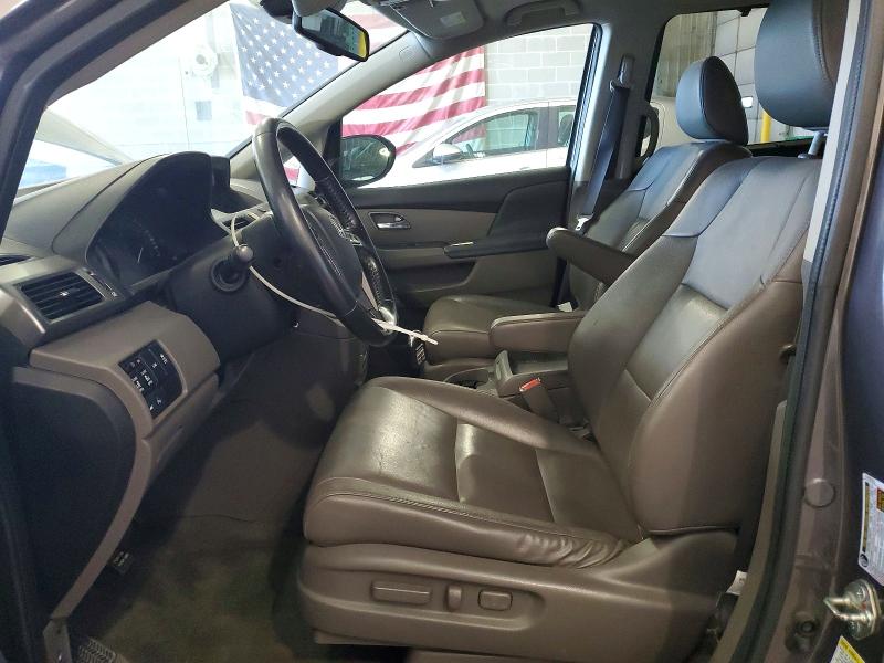 2016 Honda Odyssey მანქანა იყიდება აუქციონზე, vin: 5FNRL5H9XGB031668, აუქციონის ნომერი: 62006226