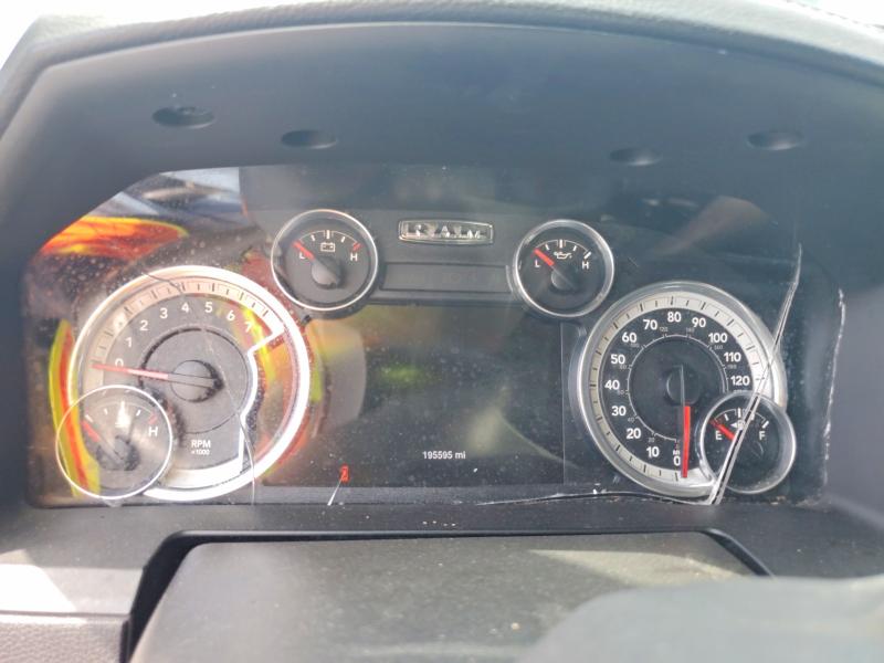 Продаж на аукціоні авто 2016 Ram 1500, vin: 1C6RR6NT8GS136045, номер лоту: 60268406