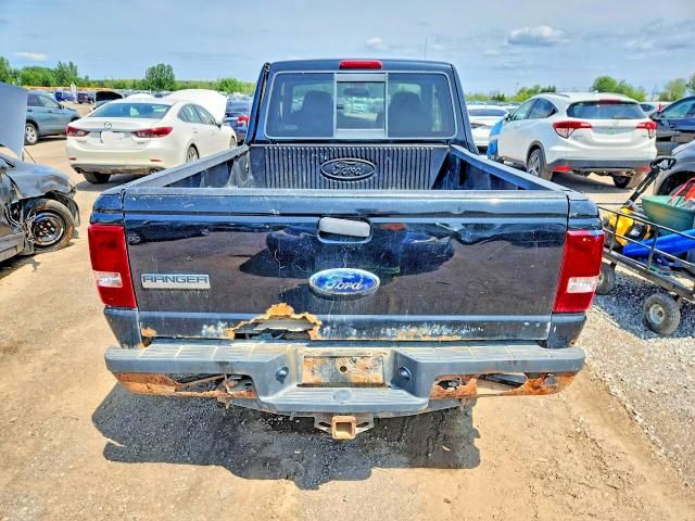 2008 Ford Ranger მანქანა იყიდება აუქციონზე, vin: 1FTYR44U98PA22921, აუქციონის ნომერი: 62329356