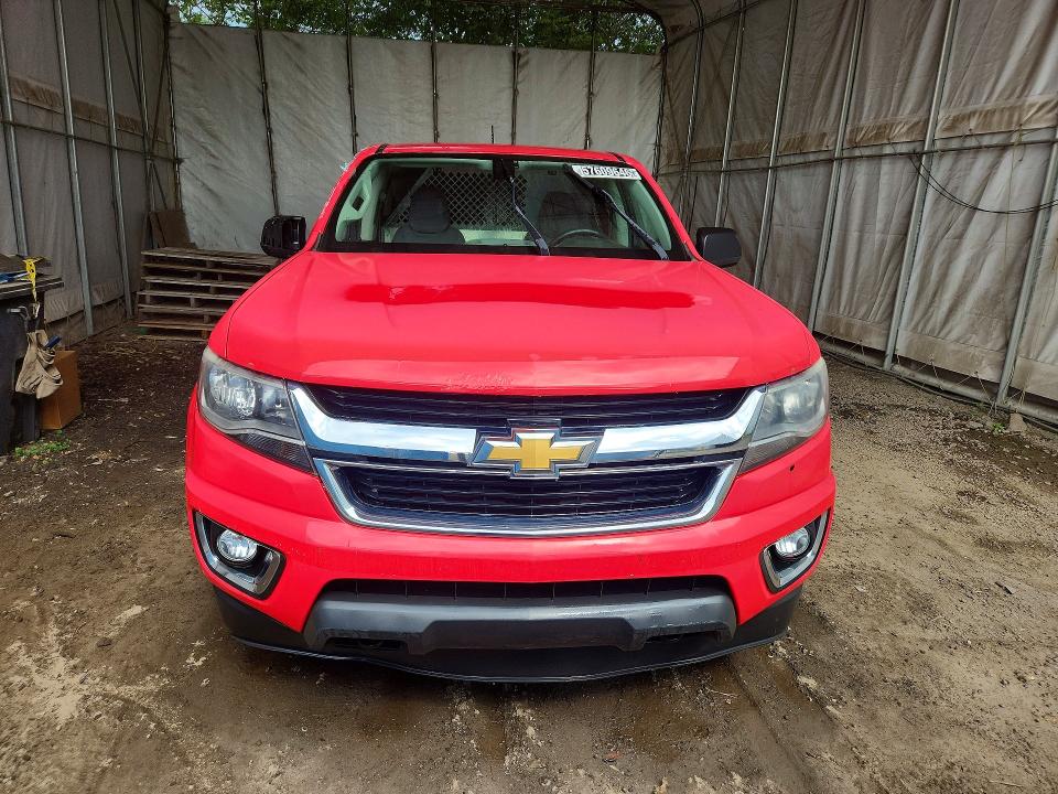 Aukcja sprzedaży 2018 Chevrolet Colorado, vin: 1GCGTBEN5J1271251, numer aukcji: 57609646