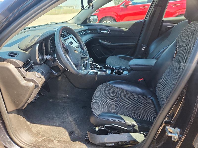 Aukcja sprzedaży 2015 Chevrolet Malibu, vin: 1G11C5SL4FF338435, numer aukcji: 59982106