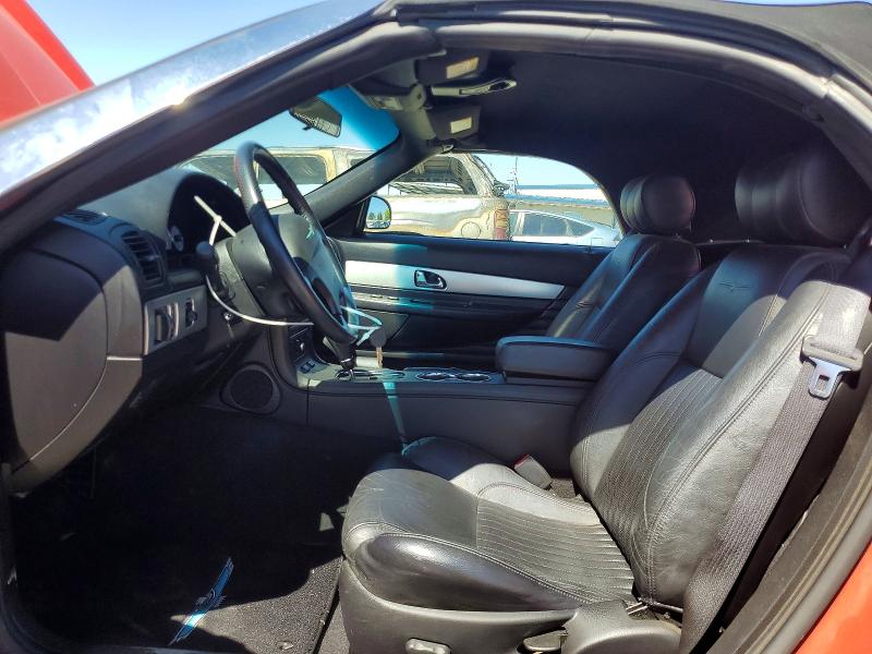 Aukcja sprzedaży 2005 Ford Thunderbird, vin: 1FAHP60A75Y105580, numer aukcji: 62438826