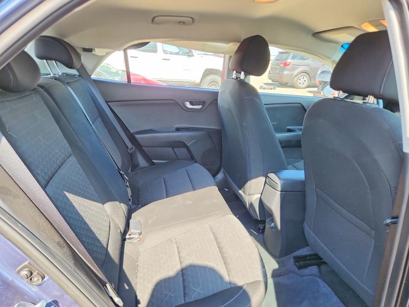2023 Kia Rio მანქანა იყიდება აუქციონზე, vin: 3KPA25AD9PE623809, აუქციონის ნომერი: 62802856