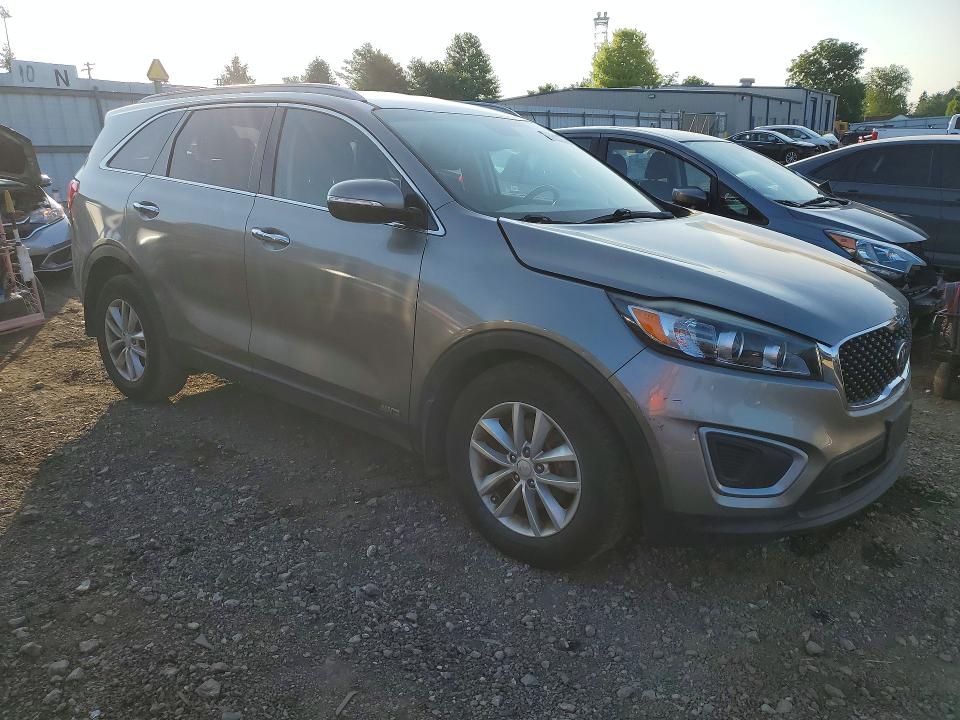 Aukcja sprzedaży 2017 Kia Sorento, vin: 5XYPGDA36HG330192, numer aukcji: 85984705