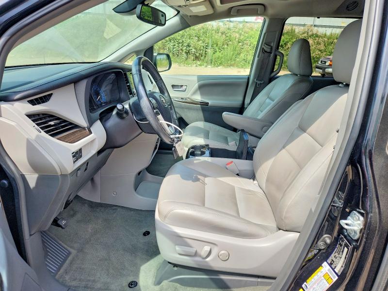 Aukcja sprzedaży 2018 Toyota Sienna, vin: 5TDDZ3DC4JS189702, numer aukcji: 61714146