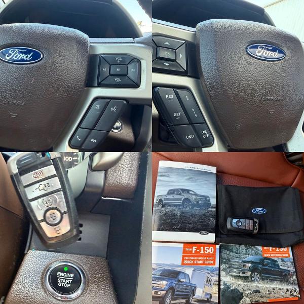 Aukcja sprzedaży 2019 Ford F150, vin: 1FTEW1E55KFC64829, numer aukcji: 62712596