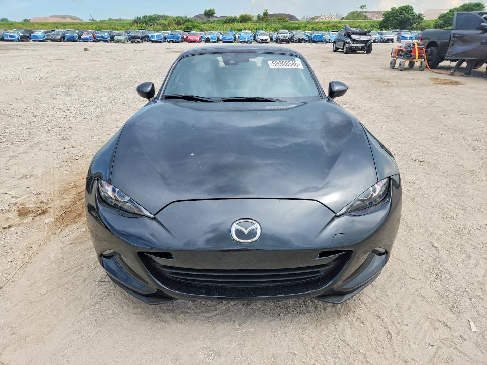 59308546 :رقم المزاد ، JM1NDAM72L0411783 vin ، 2020 Mazda Mx-5 Miata مزاد بيع