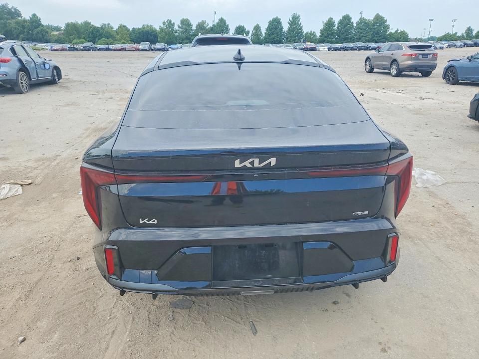 Продажа на аукционе авто 2025 Kia K4, vin: 3KPFW4DE1SE219856, номер лота: 58779176