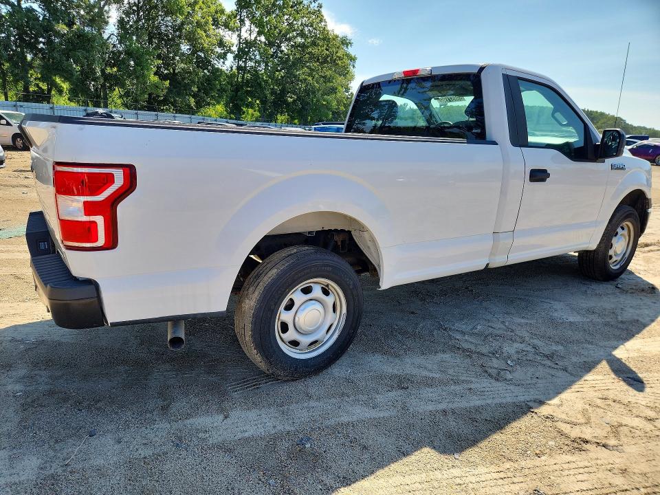 Aukcja sprzedaży 2019 Ford F150, vin: 1FTNF1C48KKC88057, numer aukcji: 59857196