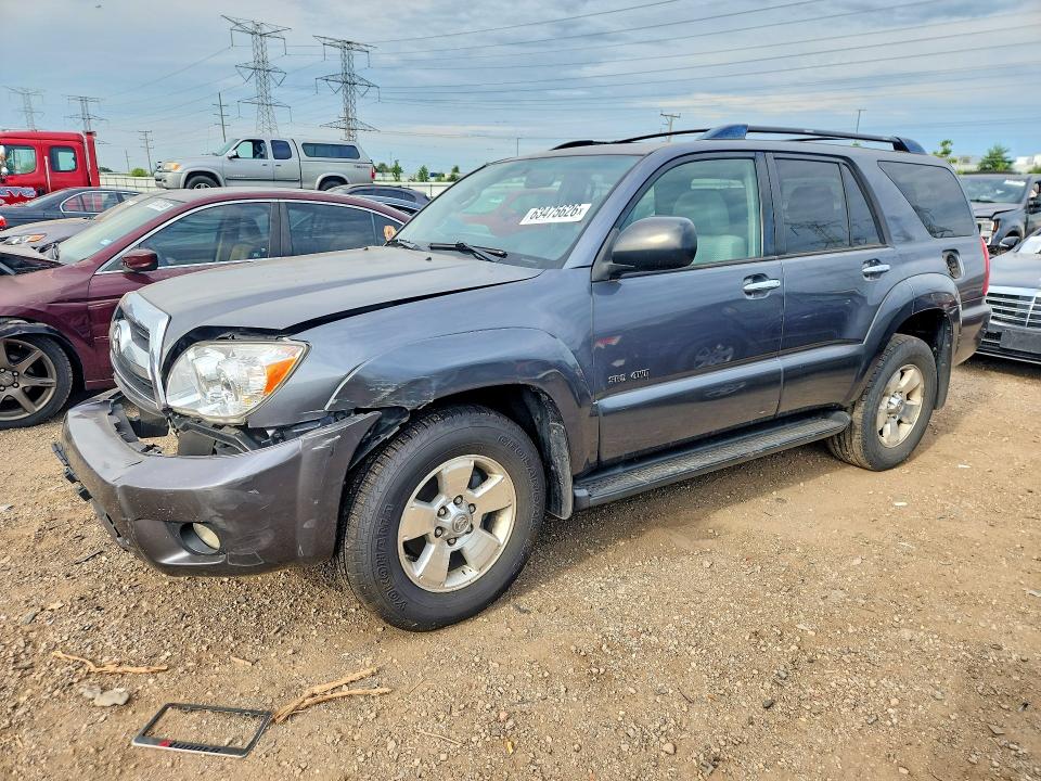 Aukcja sprzedaży 2006 Toyota 4runner, vin: JTEBU14R260098044, numer aukcji: 63475626