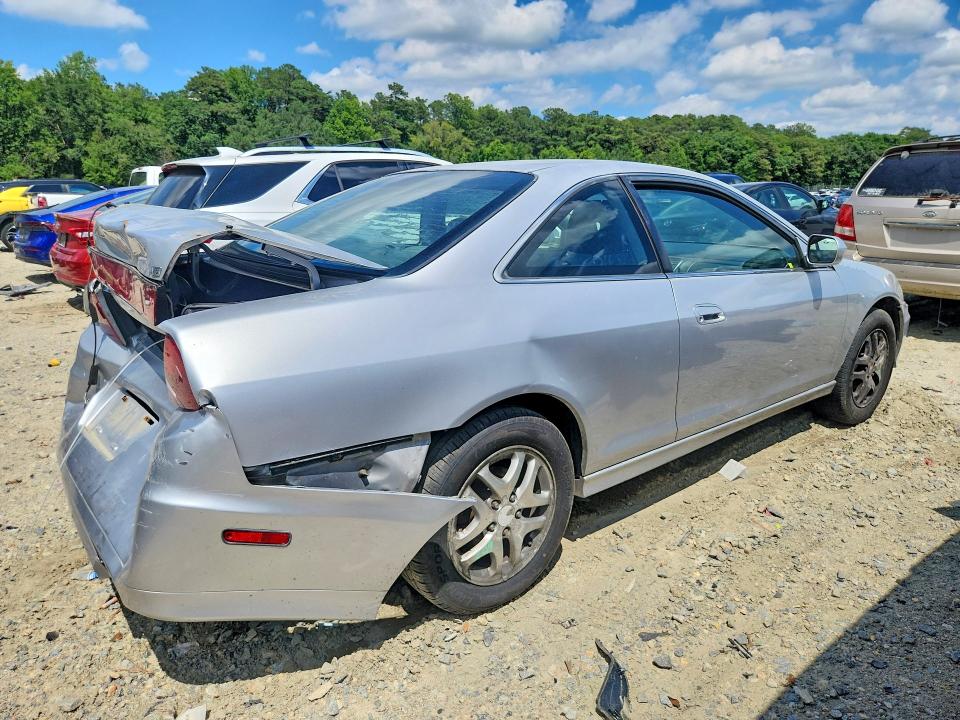 58946636 :رقم المزاد ، 1HGCG22522A003705 vin ، 2002 Honda Accord مزاد بيع
