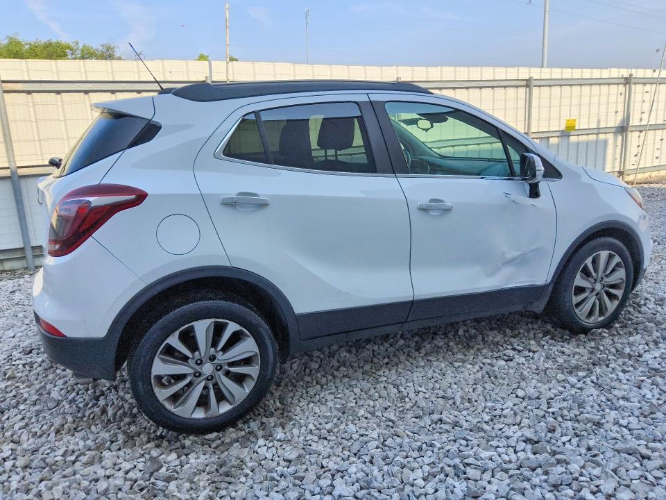 Продаж на аукціоні авто 2018 Buick Encore, vin: KL4CJASBXJB705726, номер лоту: 61373296