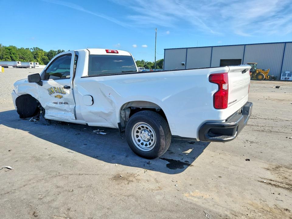 Aukcja sprzedaży 2022 Chevrolet Silverado Ltd, vin: 3GCNWAEK0NG207785, numer aukcji: 59048726