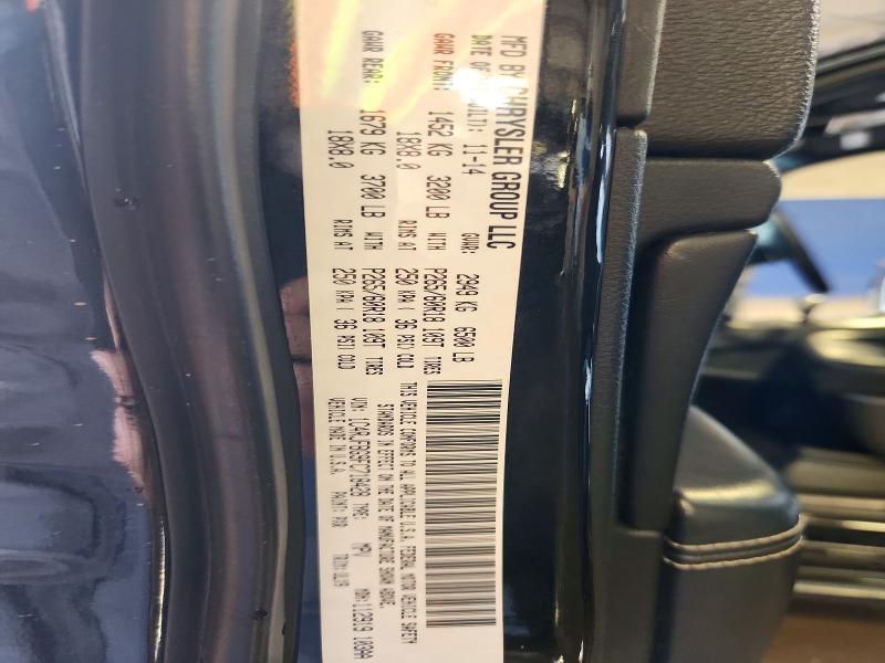 2015 Jeep Grand Cherokee მანქანა იყიდება აუქციონზე, vin: 1C4RJFBG9FC718428, აუქციონის ნომერი: 79133505
