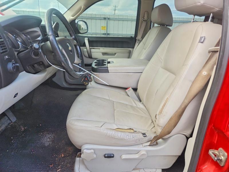 Продажа на аукционе авто 2010 Chevrolet Silverado, vin: 3GCRCSE09AG106981, номер лота: 61024286