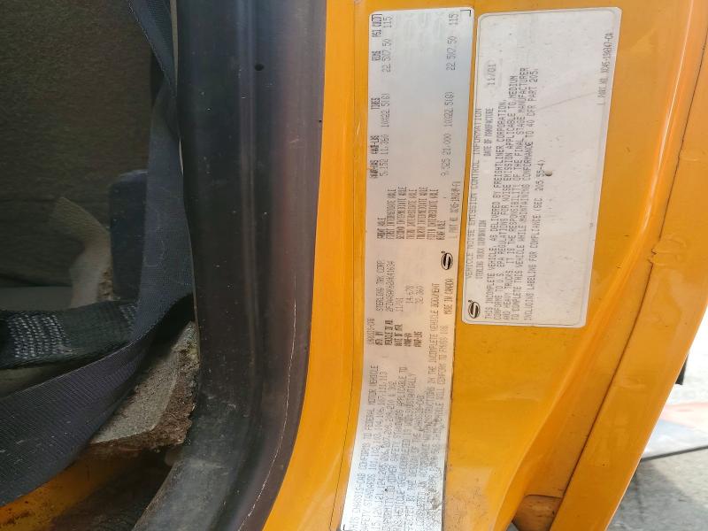 Aukcja sprzedaży 2002 Sterling Truck L7500, vin: 2FZAASAK62AK41634, numer aukcji: 61522496