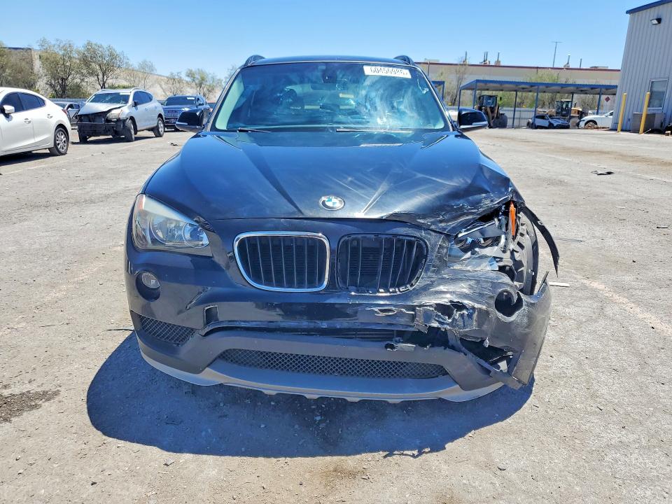 2015 Bmw X1 მანქანა იყიდება აუქციონზე, vin: WBAVM1C55FV316364, აუქციონის ნომერი: 60456986