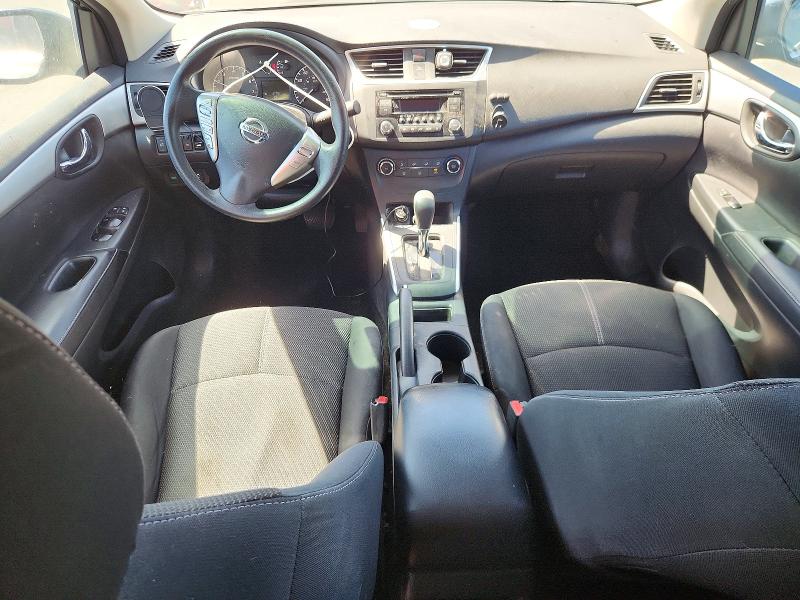 Aukcja sprzedaży 2017 Nissan Sentra, vin: 3N1AB7AP4HY217090, numer aukcji: 63172536