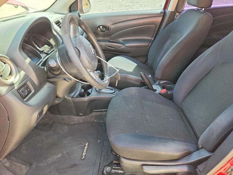 2012 Nissan Versa მანქანა იყიდება აუქციონზე, vin: 3N1CN7AP2CL927546, აუქციონის ნომერი: 61912266
