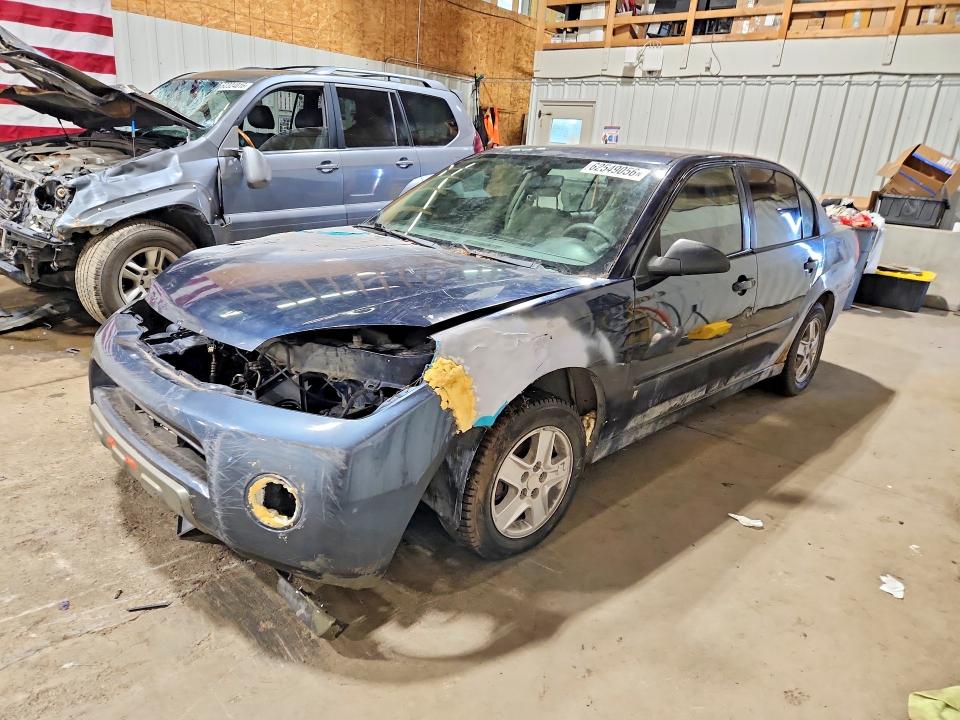 2007 Chevrolet Malibu მანქანა იყიდება აუქციონზე, vin: 1G1ZS58FX7F108598, აუქციონის ნომერი: 62549056