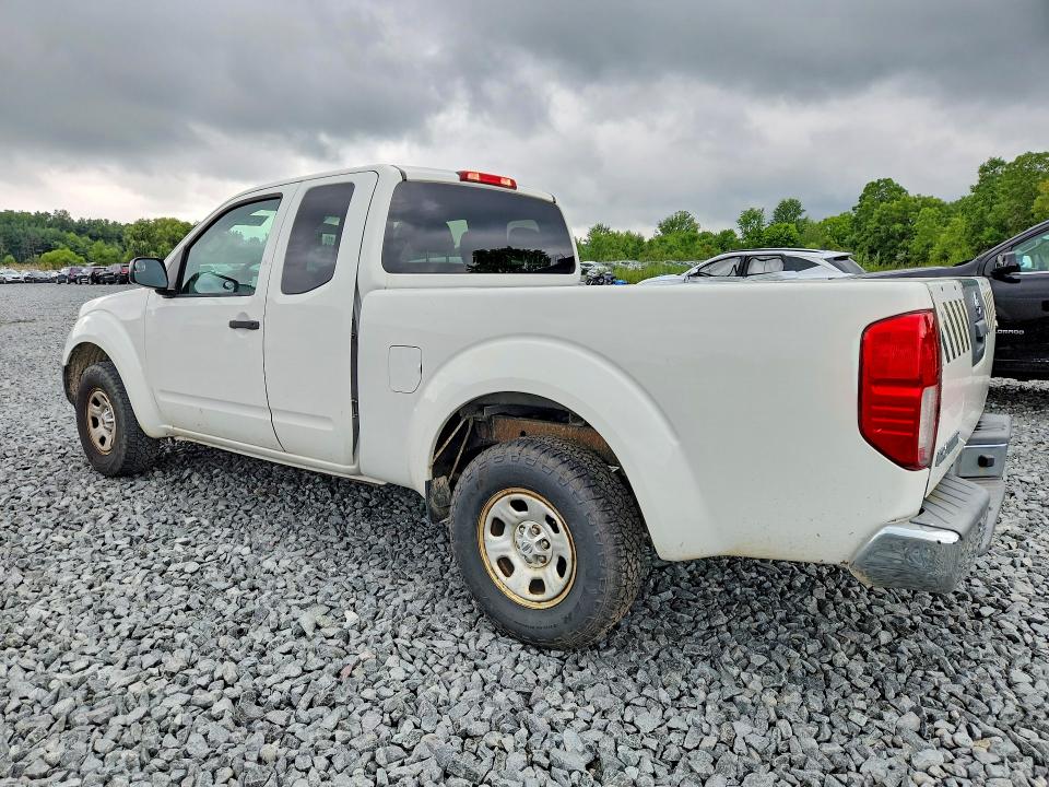 62508736 :رقم المزاد ، 1N6BD0CT1FN700153 vin ، 2015 Nissan Frontier مزاد بيع