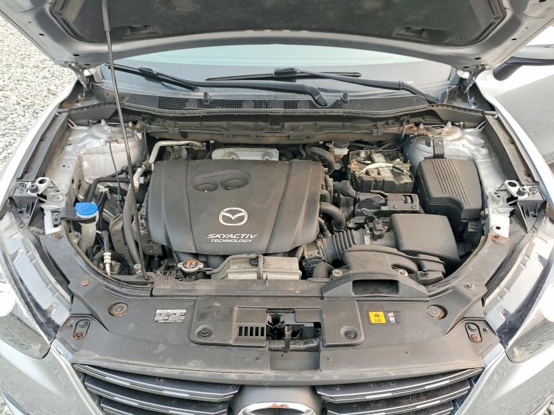 2016 Mazda Cx-5 მანქანა იყიდება აუქციონზე, vin: JM3KE4BY3G0849240, აუქციონის ნომერი: 61427236