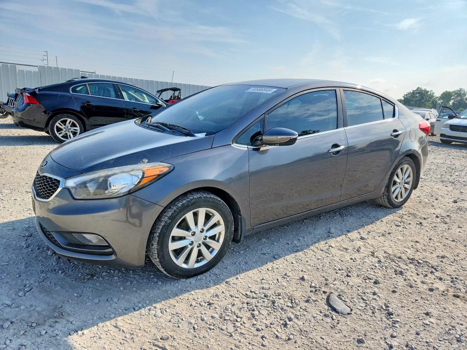 Продаж на аукціоні авто 2014 Kia Forte, vin: KNAFX4A84E5105522, номер лоту: 59586846
