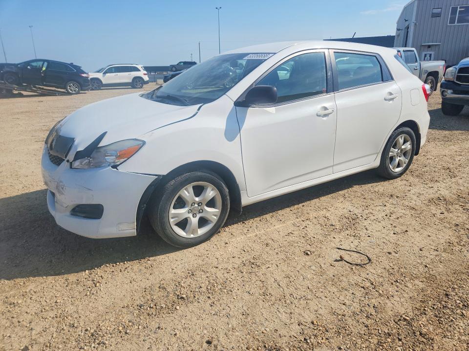 Aukcja sprzedaży 2012 Toyota Corolla Matrix, vin: 2T1KU4EEXCC833873, numer aukcji: 63356656