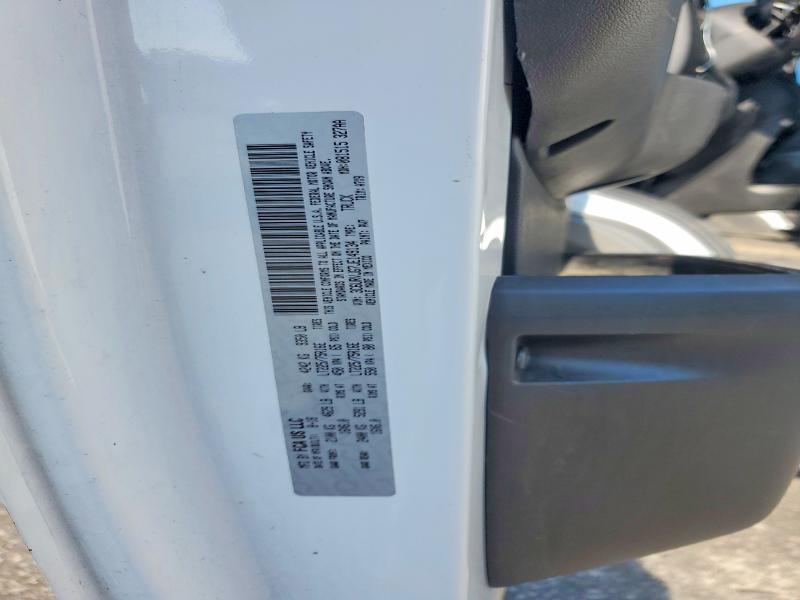 Aukcja sprzedaży 2018 Ram Promaster 3500, vin: 3C6URVJG7JE149134, numer aukcji: 62545526