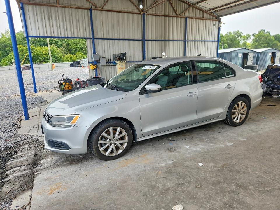 2012 Volkswagen Jetta მანქანა იყიდება აუქციონზე, vin: 3VWDP7AJ8CM377445, აუქციონის ნომერი: 62709406
