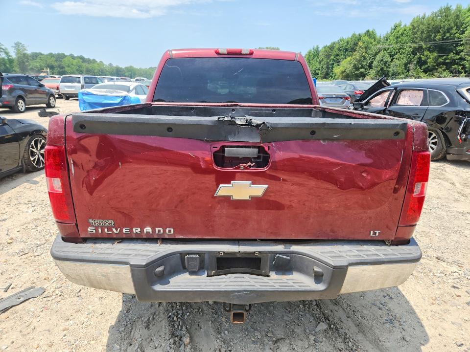 Aukcja sprzedaży 2008 Chevrolet Silverado, vin: 3GCEC13J08G311054, numer aukcji: 59863256