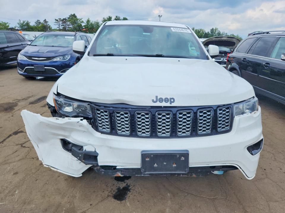 Продажа на аукционе авто 2017 Jeep Grand Cherokee, vin: 1C4RJFAG6HC704636, номер лота: 63044616