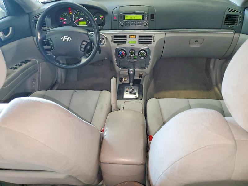 Aukcja sprzedaży 2008 Hyundai Sonata, vin: 5NPET46F98H329956, numer aukcji: 63150466