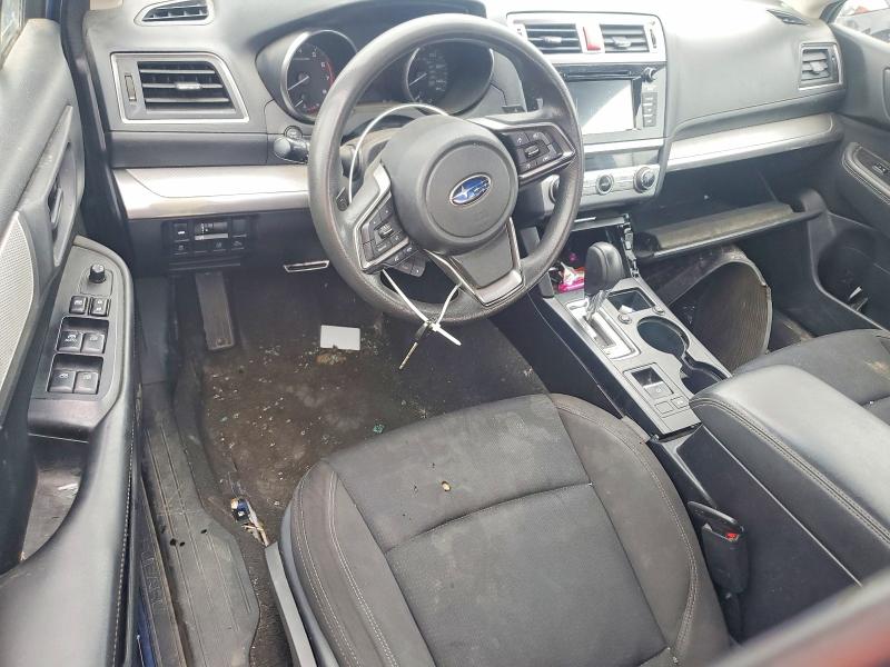 Продаж на аукціоні авто 2019 Subaru Legacy, vin: 4S3BNAB69K3027555, номер лоту: 58161116