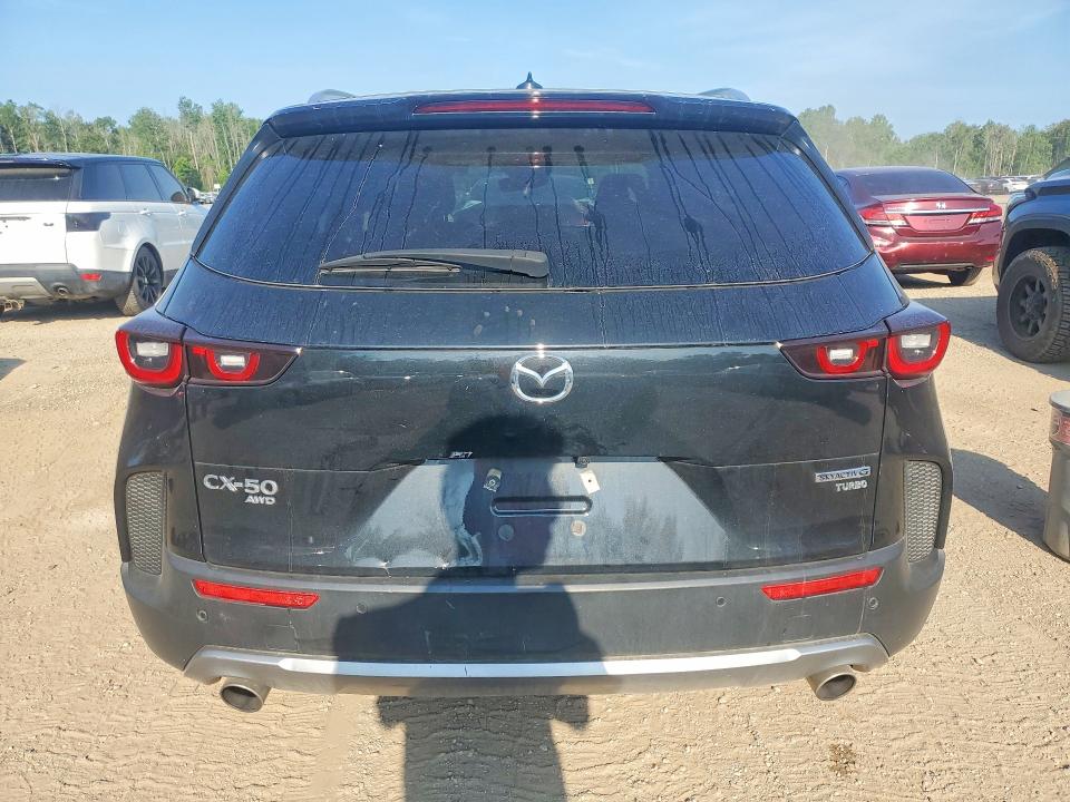 61156856 :رقم المزاد ، 7MMVABDY3RN194800 vin ، 2024 Mazda Cx-50 مزاد بيع