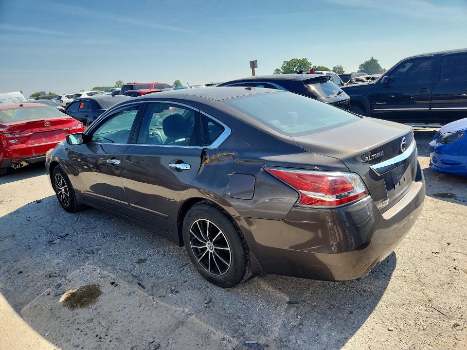 Продаж на аукціоні авто 2015 Nissan Altima, vin: 1N4AL3APXFC115839, номер лоту: 60589736