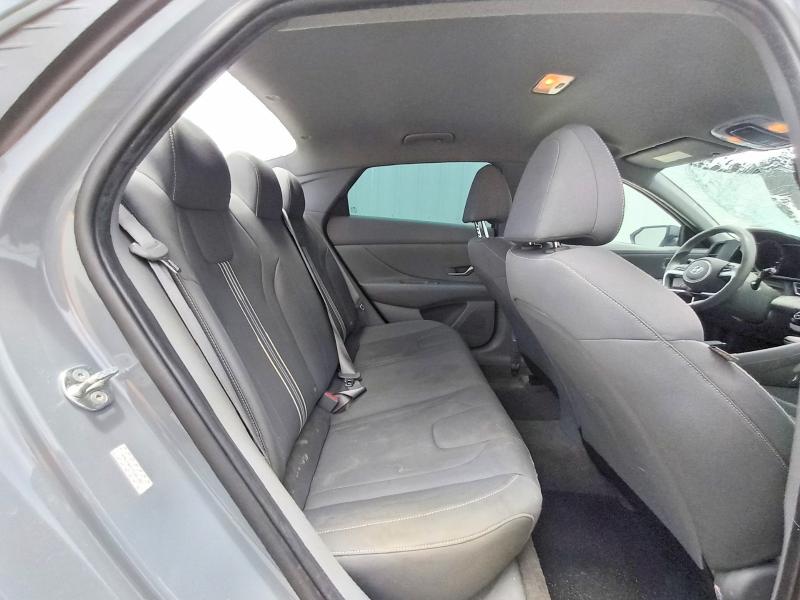 60015736 :رقم المزاد ، KMHLM4AGXPU441492 vin ، 2023 Hyundai Elantra مزاد بيع