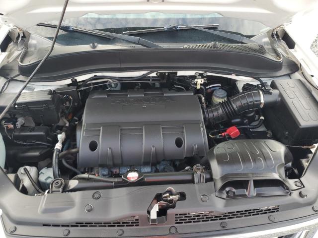 2011 Honda Ridgeline მანქანა იყიდება აუქციონზე, vin: 5FPYK1F57BB454103, აუქციონის ნომერი: 61131326