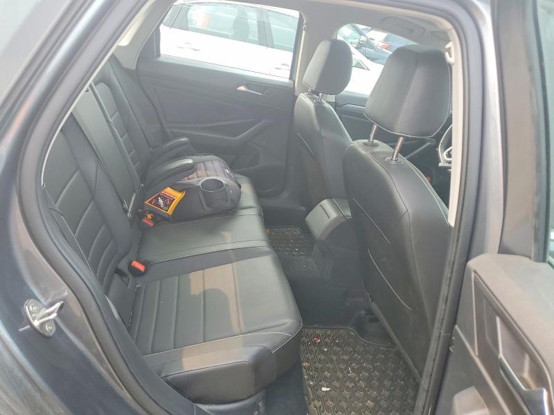61510736 :رقم المزاد ، 3VW7M7BU5RM015497 vin ، 2024 Volkswagen Jetta مزاد بيع