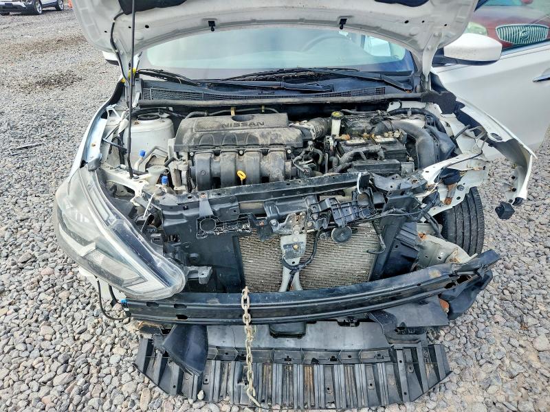 63423716 :رقم المزاد ، 3N1AB7AP5HY378967 vin ، 2017 Nissan Sentra مزاد بيع