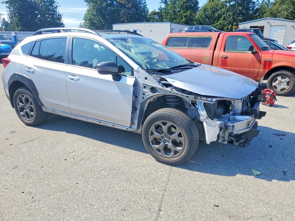 Продажа на аукционе авто 2022 Subaru Crosstrek, vin: JF2GTHSCXNH224530, номер лота: 59175426