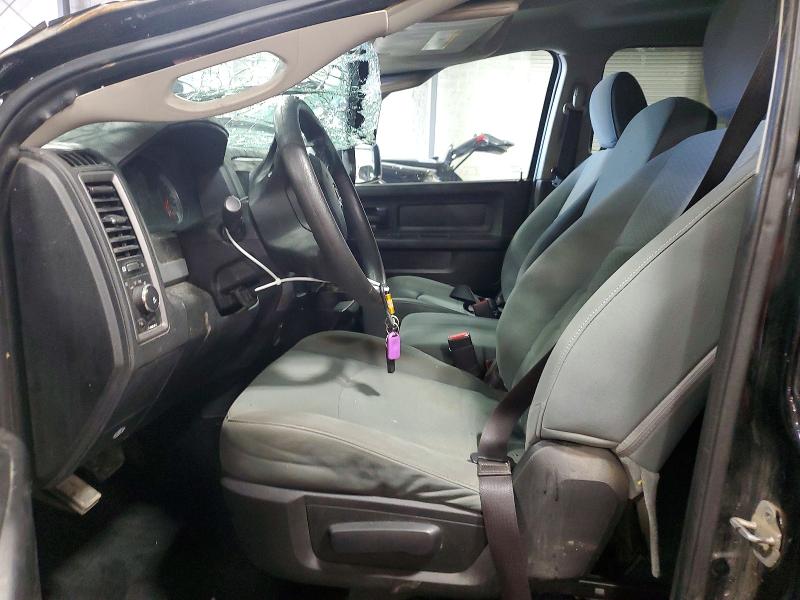 59313206 :رقم المزاد ، 1C6RR7KT4DS543317 vin ، 2013 Ram 1500 مزاد بيع
