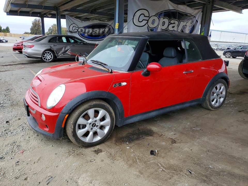 Aukcja sprzedaży 2006 Mini Cooper, vin: WMWRH33546TF89179, numer aukcji: 59975536