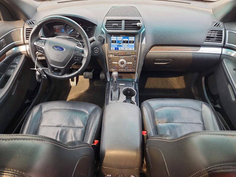 Продажа на аукционе авто 2017 Ford Explorer, vin: 1FM5K8F80HGA95587, номер лота: 61177506