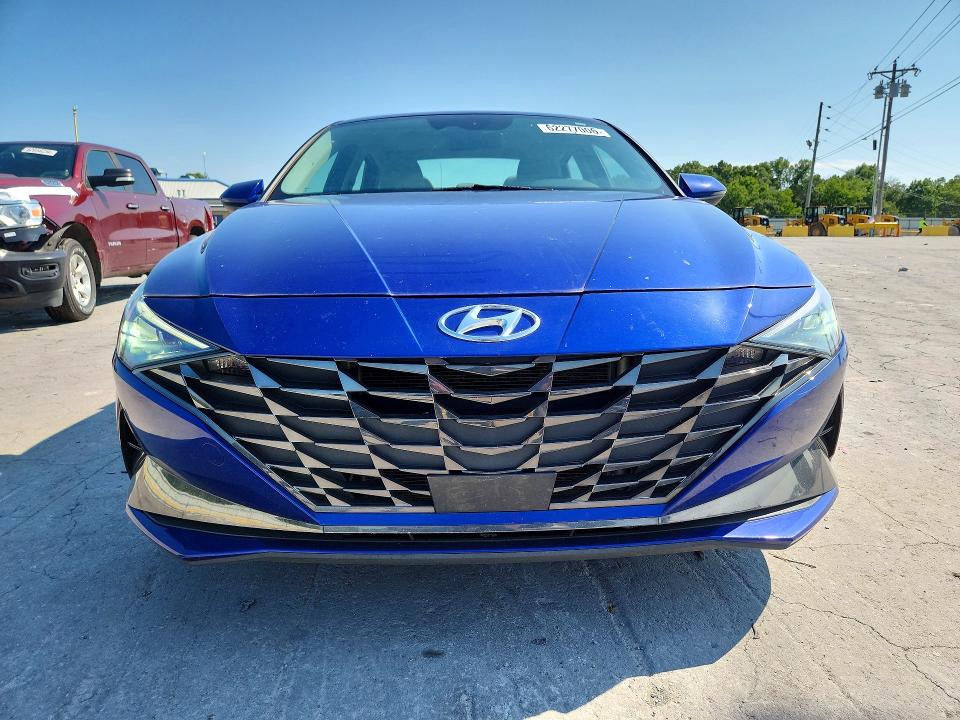2023 Hyundai Elantra მანქანა იყიდება აუქციონზე, vin: KMHLN4AJ7PU047778, აუქციონის ნომერი: 62277006