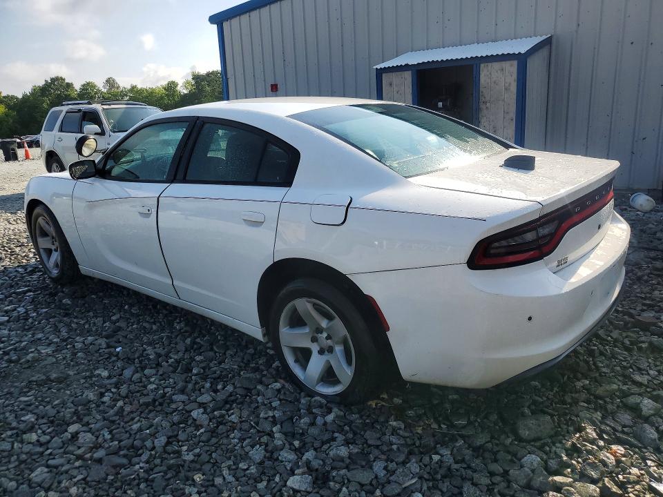 Продажа на аукционе авто 2015 Dodge Charger, vin: 2C3CDXAT5FH902042, номер лота: 59884106